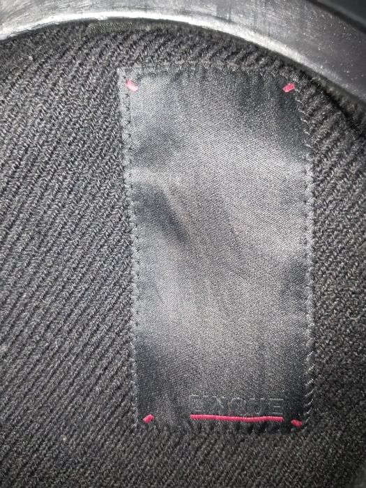 Palton barbatesc, Cinque, marime M/L