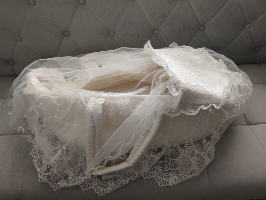 Люлка (корзинка) для новорожденных