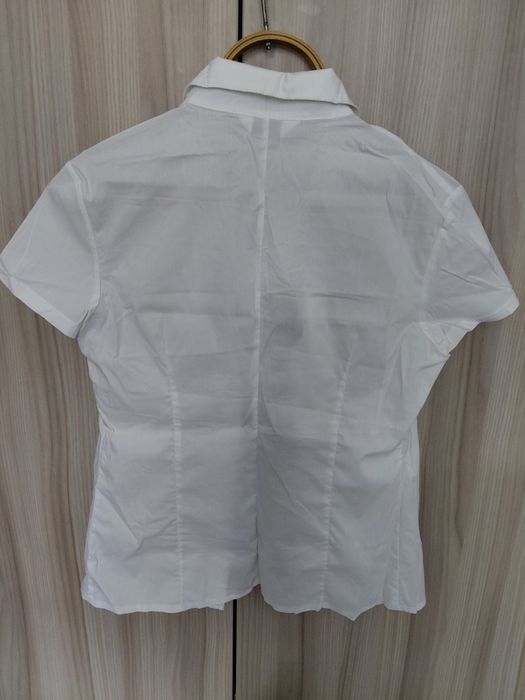 Новые 2 белые блузки,