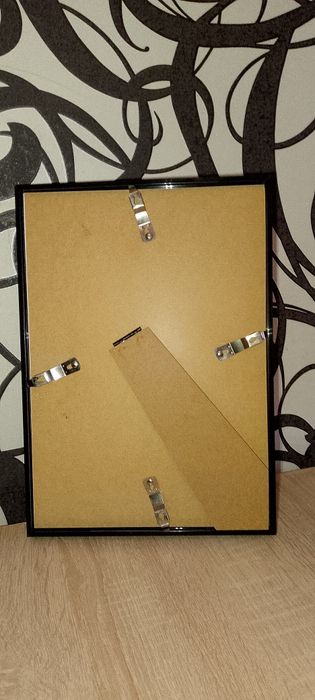 Новая фоторамка.