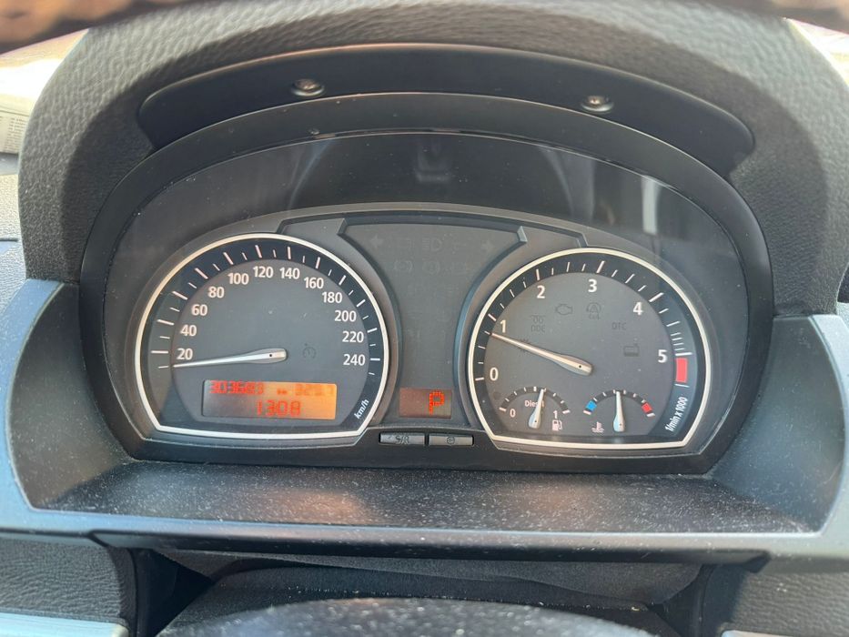 Bmw x3 e83 2.0d xdrive facelift 2010 M pachet