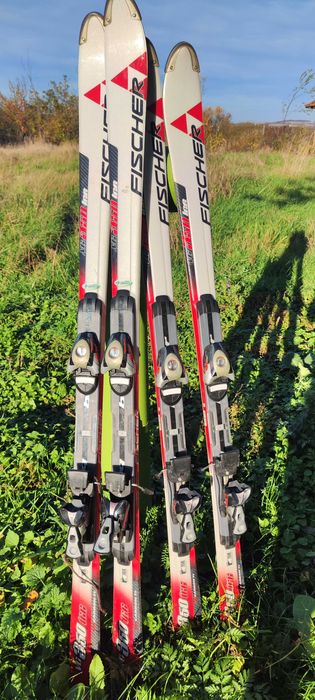 Ski fisher air carbon