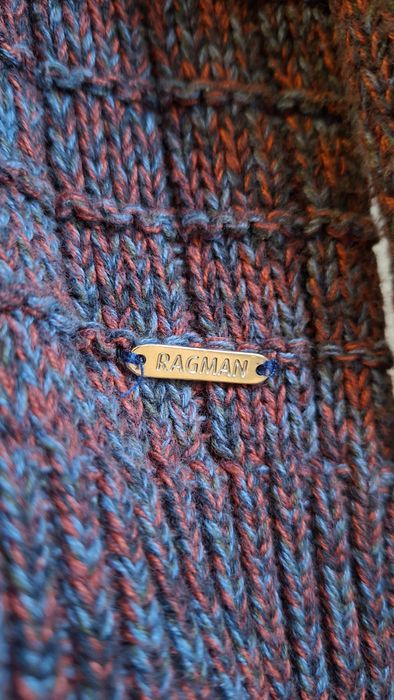 Немецкий свитер Ragman