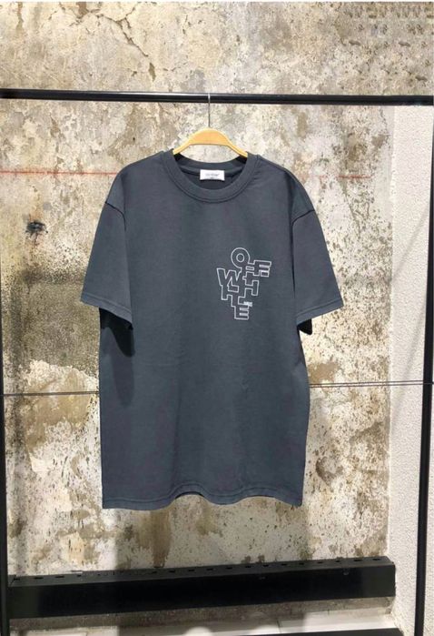 Tricou off white colectia noua premium