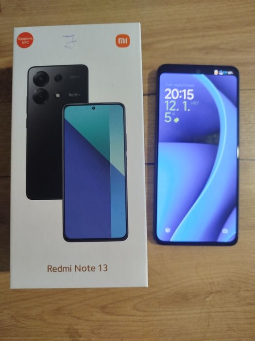 Xiaomi Redmi Note 13