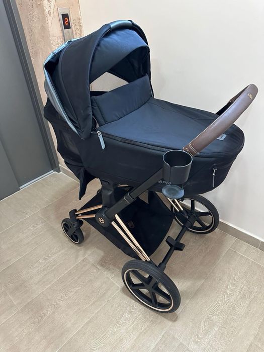 Бебешка количка CYBEX Priam