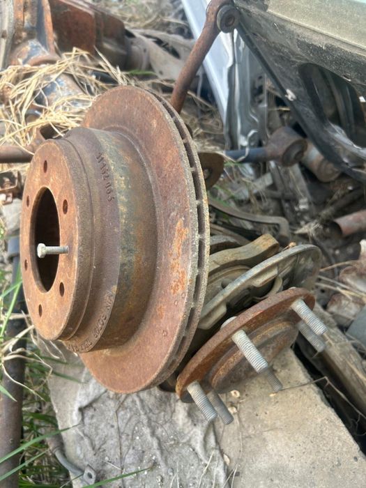 Опел Фронтера мост