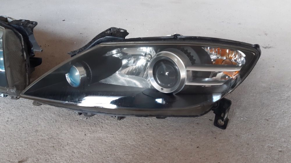 Стоп стопове фар фарове Xenon, говорители буфери Bose за Mazda RX-8