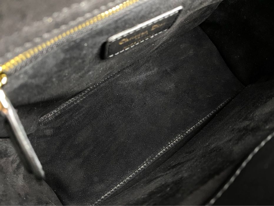 Dior Lady Dior Medium Bag