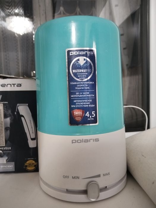 Увлажнитель воздуха