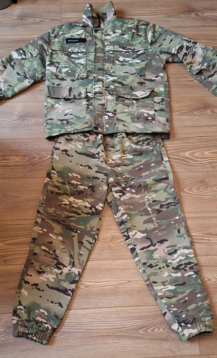 Комплект Мултикам Камуфлаж за Еърсофт или Лов