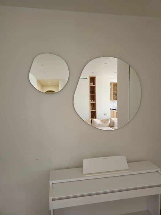 Зеркала для дизайнерских проектов Алматы