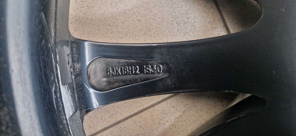 Джанти 18" BMW 5-серия G-30
