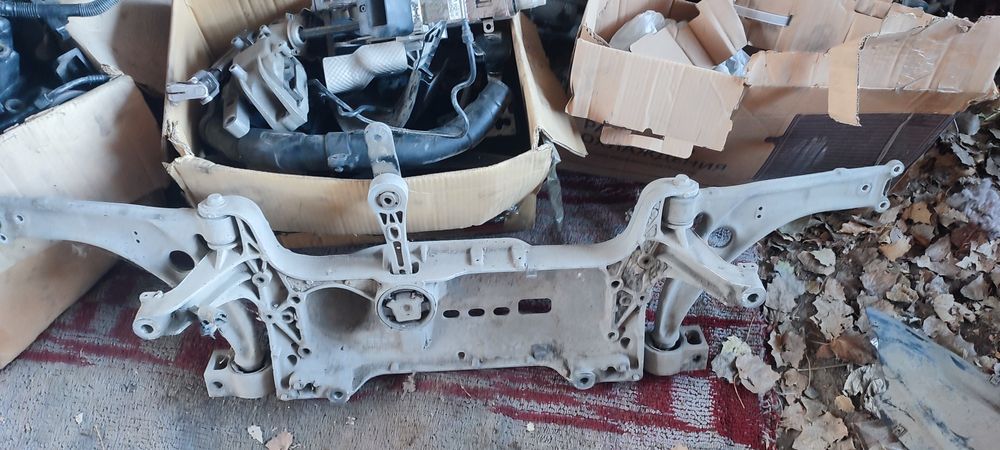 Запчасти Passat b6