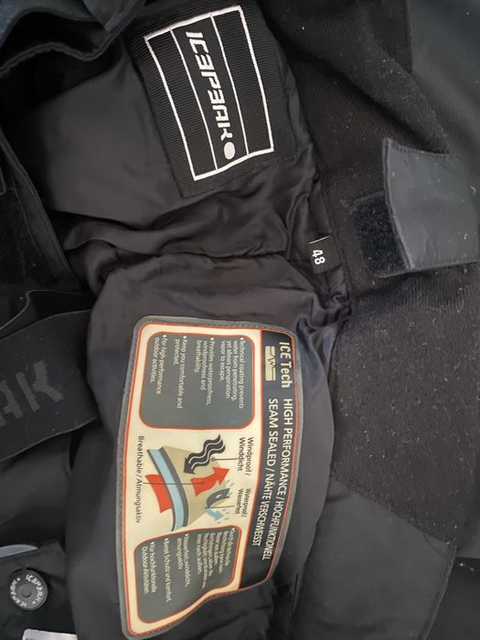 Pantaloni de ski Icepeak Freiberg