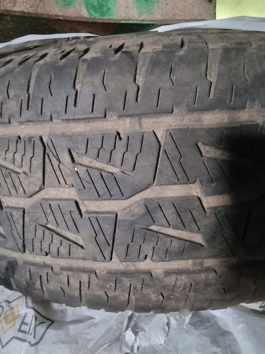 Продам колёса на крузак 100 200