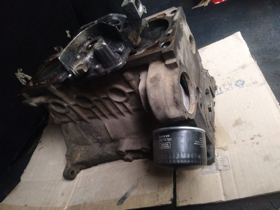 Ваз лада 2114 матор блок.