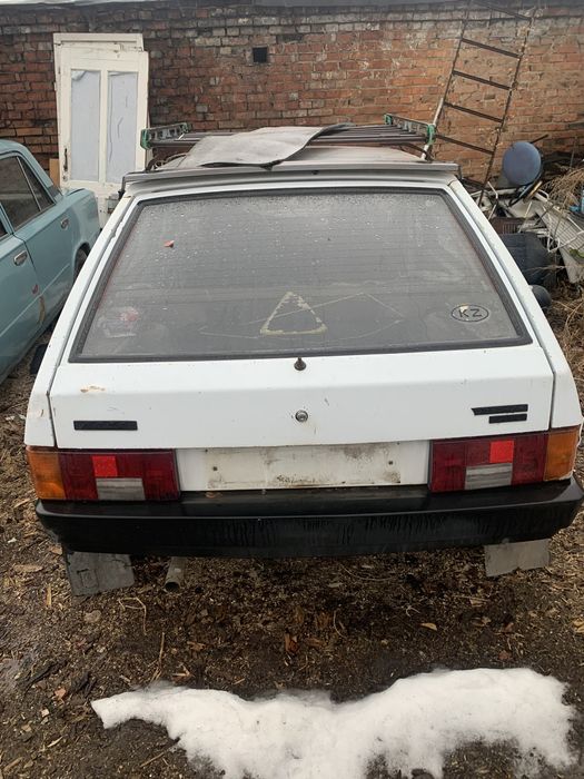 Продам багажник ваз 2109