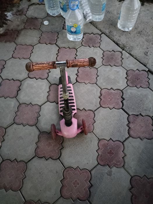 самакат хорошо состояние