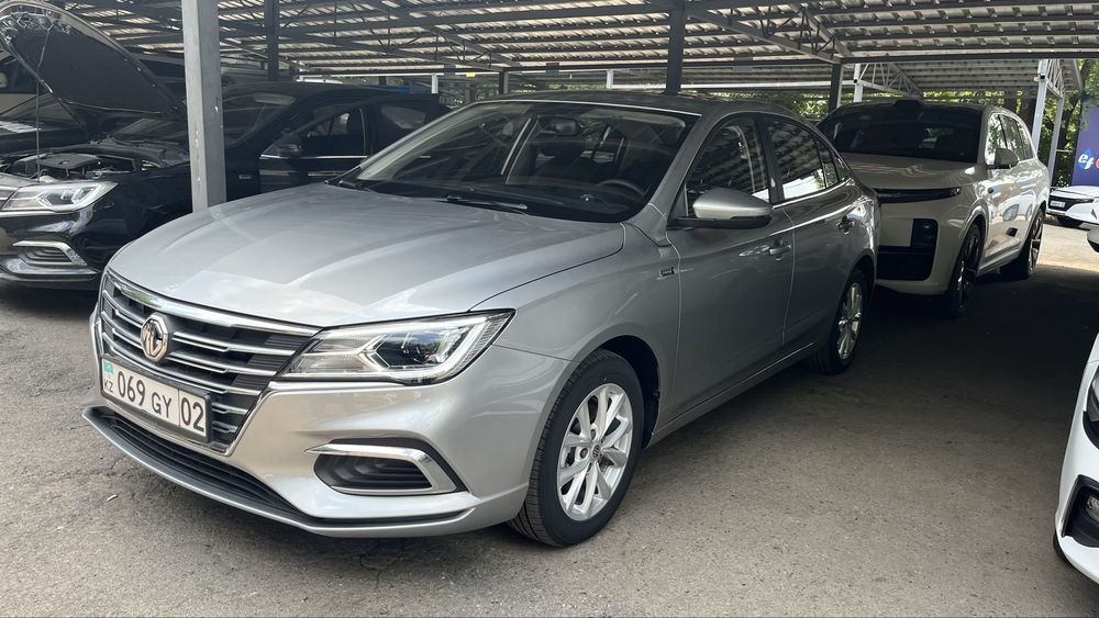 MG 5 2024 под выкуп