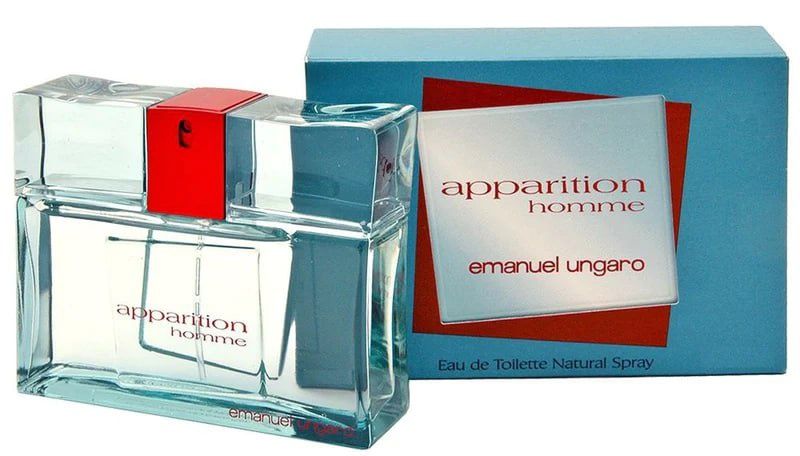 Emanuel Ungaro Apparition Homme 50ml ORIGINAL
