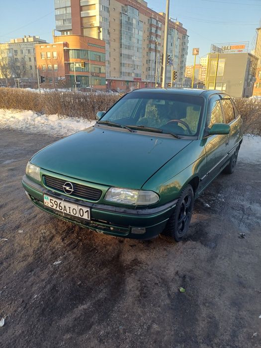 Продам опель астра ф