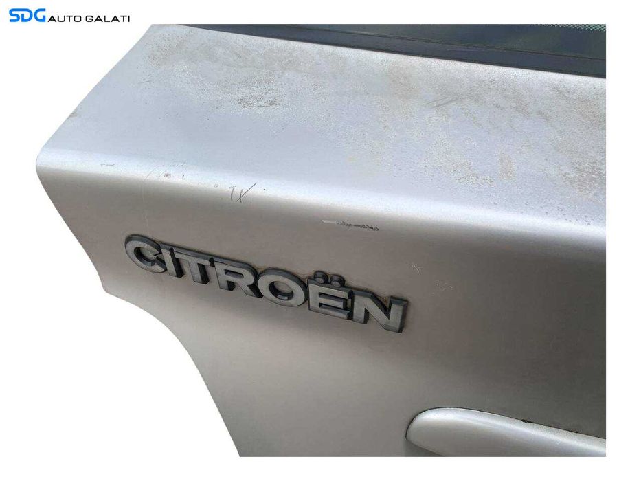 Haion Hayon Portbagaj cu Luneta Geam Sticla Citroen Xsara 1997 - 2005 [LC2906]