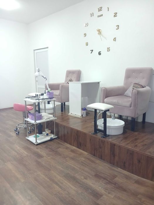 Продается свой бизнес,ногтевая студия