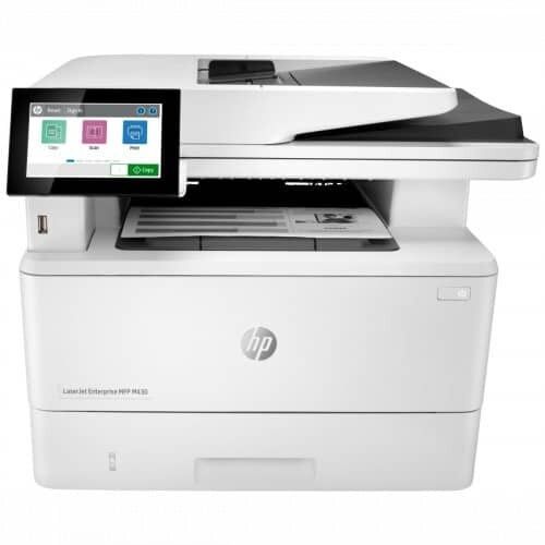 МФУ HP LaserJet Enterprise M430f (3PZ55A)