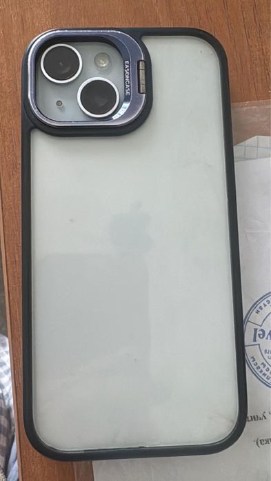 Iphone 15 128gb голубой