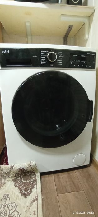Стиральная машина Артел