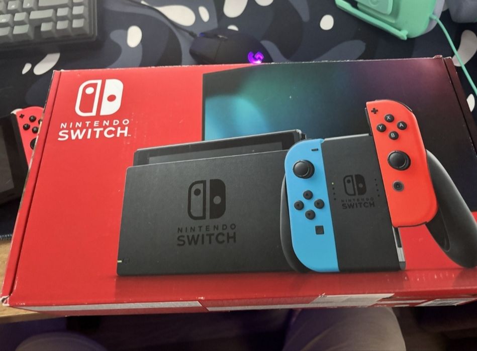 Nintendo Switch 2 REV
