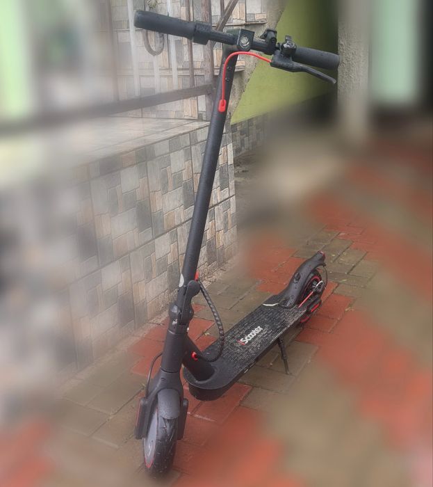 Trotinetă electrică iScooter-i9