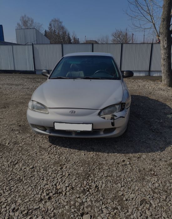 Продам! Автомобиль Хундай-Аванта 1997г.в