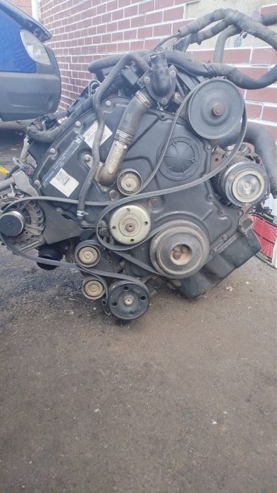 Двигатель форд транзит с коробкой дизель 2.2