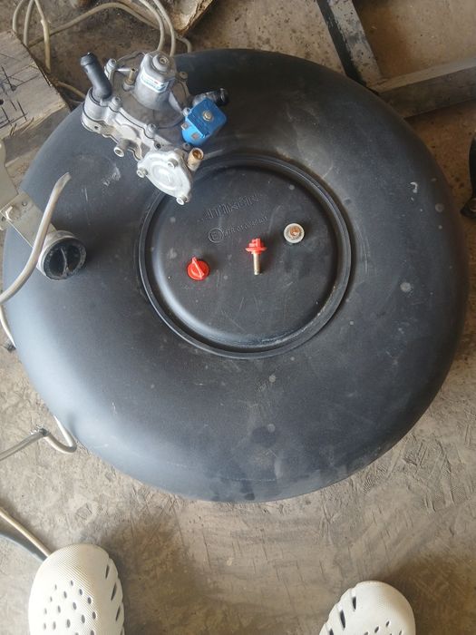 Propangaz balon sotiladi: 1 000 000 so’m