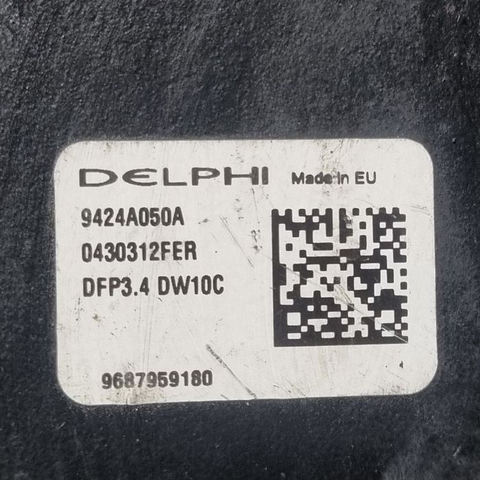 Pompa injectie / inalte Ford Kuga 2.0 TDCI 2008 - 2010 136CP G6DG UKDA Euro5 (1430) ...
