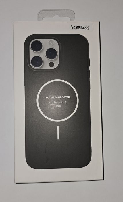 Калъфче за Samsung S25