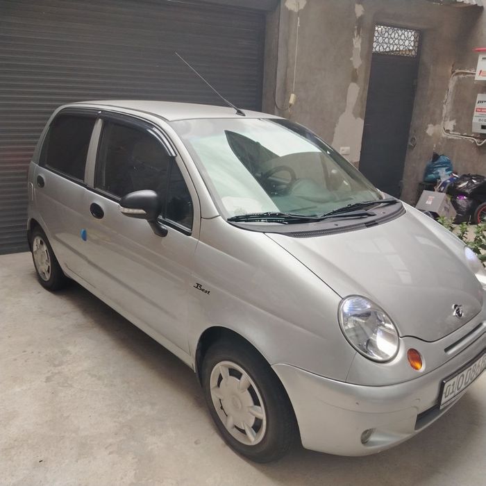 Matiz best ravon 2018