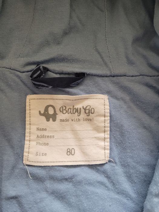 Продам детский комбинезон