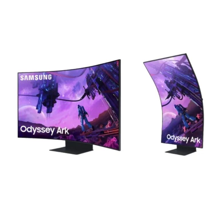 Samsung odyssey ark s55bg970nm 4k