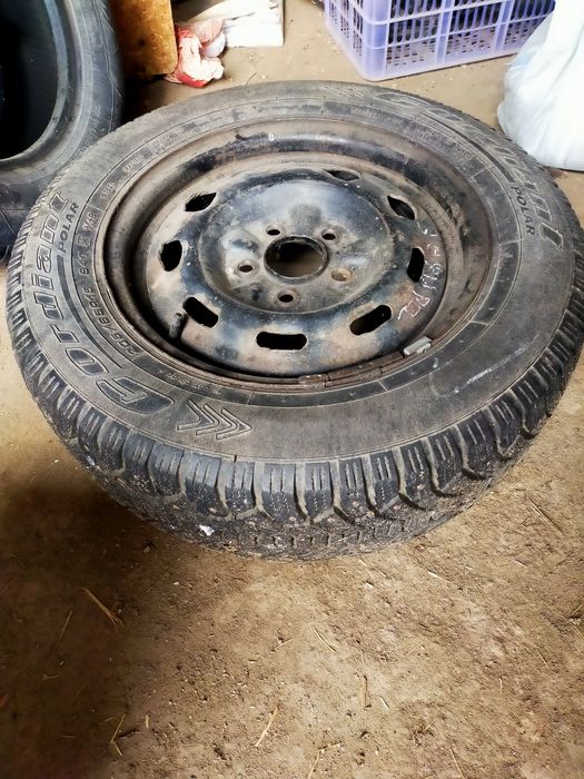 Продам шины и диски