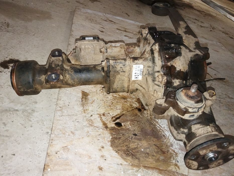 Grup față Toyota Hilux 2,5 diesel 2010