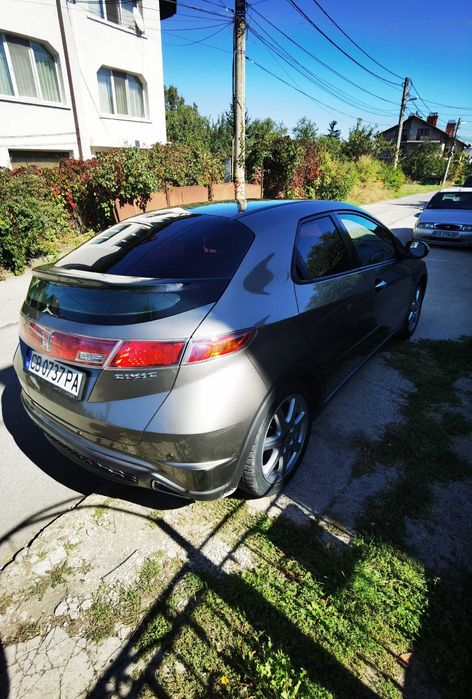 Honda Civic 2.2 дизел 2007г