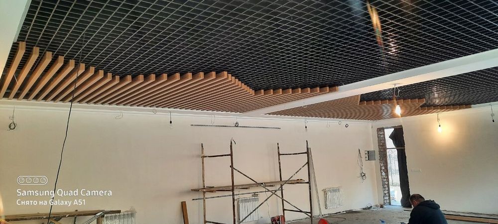 Грильято и реечные потолки (8)
