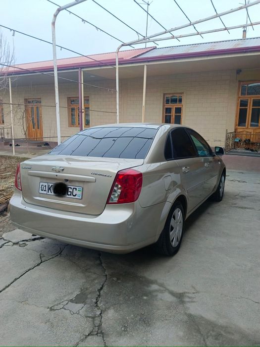 Other Lacetti / Gentra 2015 — 3