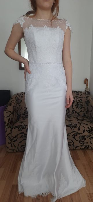 Rochie de mireasa-marime XS
