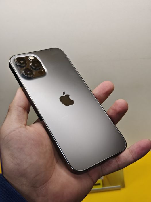 12 Pro Max 100% baterie