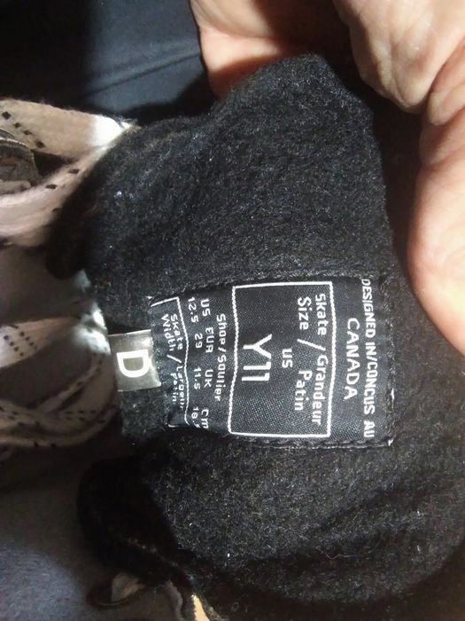 Зимни кънки за пързаляне  Ном. 36-40  и за хокей Ном 26, 27, .29, 39 и