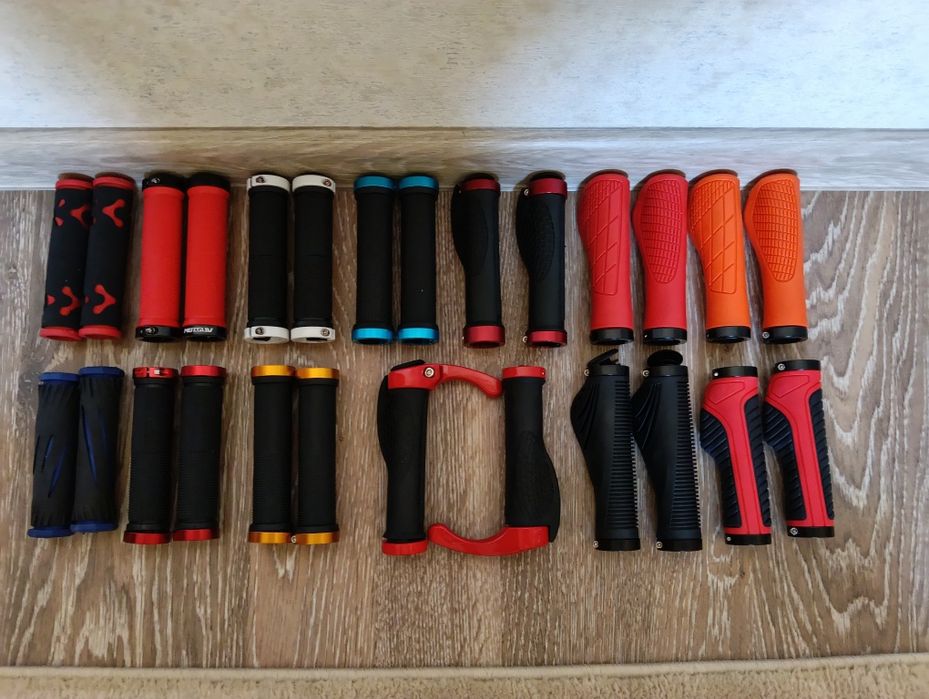 рукоятки на ведосипед